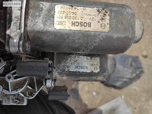 0 130 008 501 ASTRA H MERIVA ŞANZIMAN ROBOT 0 130 008 500