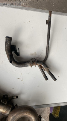 CHEVROLET CAPTİVA SU BORU BAĞLANTISI.OTO ERKAN ÜNYE