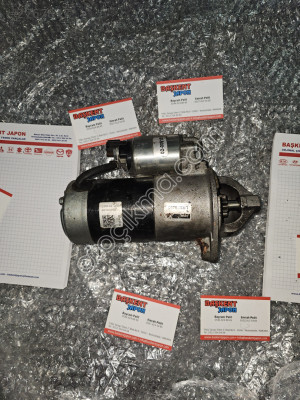 Hyundai matrix marş dinamosu