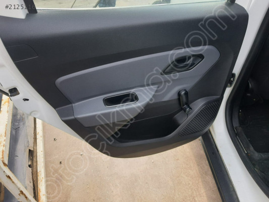 dacia duster 2019 sol arka kapı döşemesi (son fiyat)