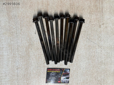Ford Mondeo 2.0 Benzinli Orjinal Silindir Kapak Sapmalası 07-15