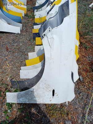 FİAT EGEA SOL ÇAMURLUK ÇIKMA ORJİNAL 2016-2025