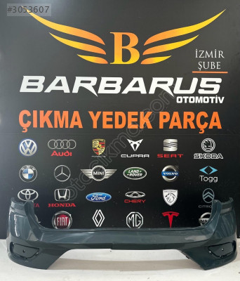 VW T-Roc Modeli İçin Çıkma Arka Tampon Parçası