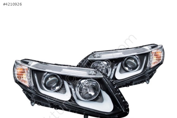 CIVIC FB7 U LED FAR