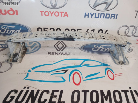 FORD FİESTA TAMPON DEMİRİ ORJİNAL ÇIKMA