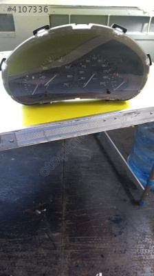 Peugeot 206 Modeli İçin Orijinal Gösterge Paneli