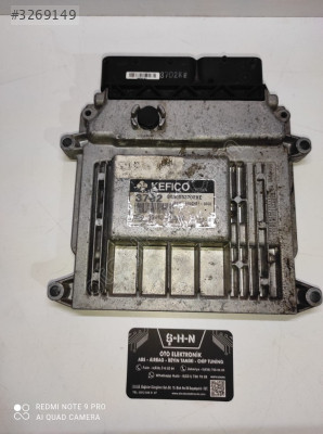 Hyundai Kia Motor Beyni 9030933702KE 39113-2B020