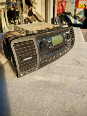 COROLLA 2002-2007 HAVALANDIRMA IZGARASI-TEYP HATASIZ