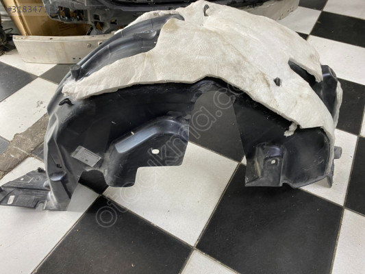 OPEL CORSA F SAĞ ARKA DAVLUMBAZ - SIFIR ORJ