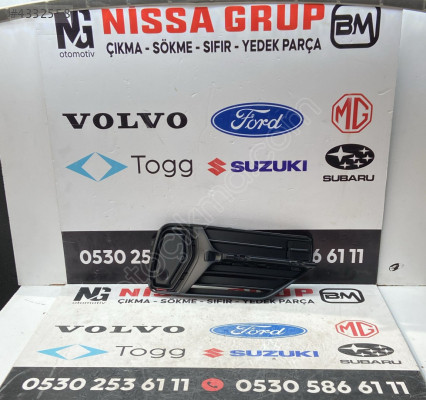 VOLVO XC90 SAĞ SİS KAPAĞI 31383822 ORJİNAL YEDEK PARÇA