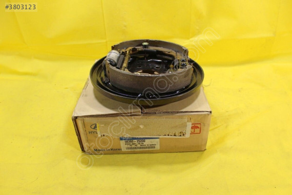 58360-25200 SAĞ ARKA FREN TK. ACCENT 03>