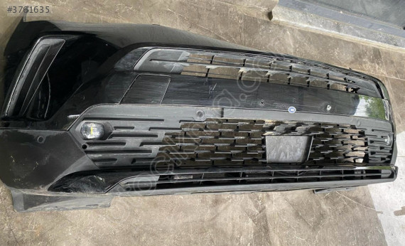 OPEL MOKKA ÖN TAMPON ORJINAL HATASIZ ÇIKMA