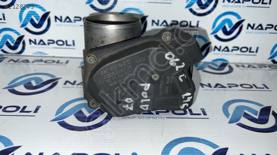 06C133062C GAZ KELEBEĞİ POLO 1.4 TSİ 2004/2010