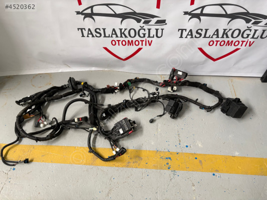 RENAULT AUSTRAL GÖĞÜS TESİSATI