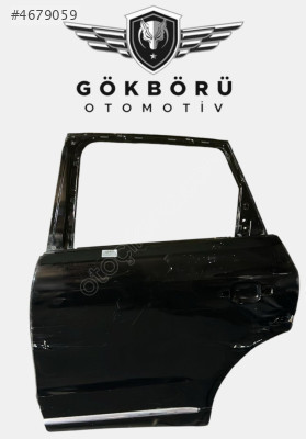 AUDİ Q5 SOL ARKA KAPI
