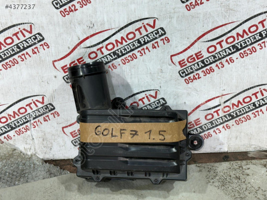 2017/2019 VW GOLF 7.5 HAVA FİLTRE KUTUSU ORJINAL