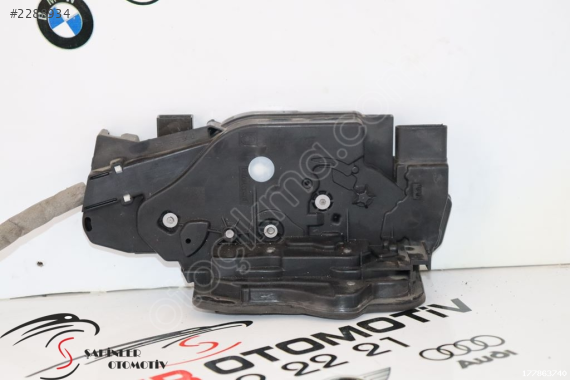 A SERİSİ A118 A177 A243 A247 W118 W177 SOL ARKA KAPI KİLİDİ