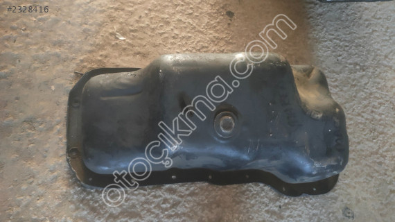 Fiat Palio 1.3 Multijet çıkma karter