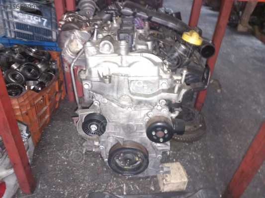 Renault megane 1.4 turbolu motor h4j 700