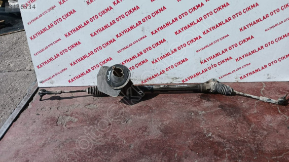 FORD COURİER ÇIKMA DİREKSİYON KUTUSU