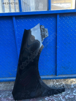 VOLKSWAGEN GOLF 5 SAG ÖN ÇAMURLUK ÇIKMA