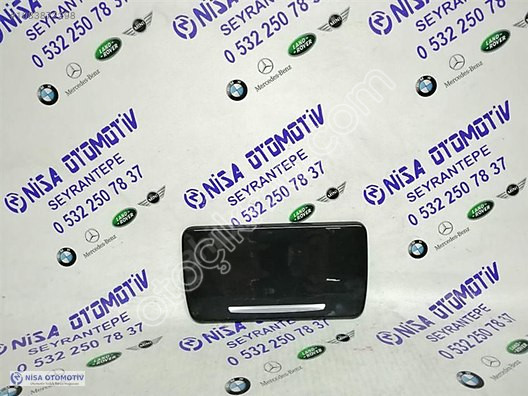 BMW F10 5.20 Serisi Orta Konsol Bardaklık Kapak 51169206