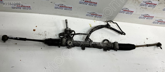 OPEL ASTRA G DİREKSİYON KUTUSU ORJİNAL ÇIKMA MONTECAR