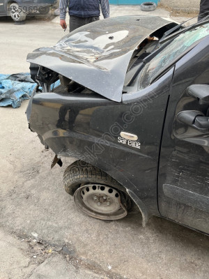FIAT DOBLO SOL ÖN ÇAMURLUK