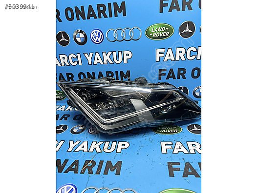 SEAT LEON 13-17 LEDLİ SAĞ FAR ORJİNAL