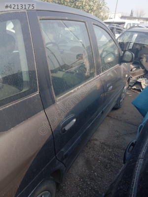 HYUNDAI MATRIX SAG ÖN KAPI MERT OTO