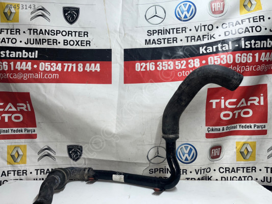 Fiat Ducato-Boxer-Jumper Turbo Hortumu