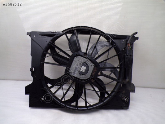 MERCEDES W211 - W219 FAN MOTORU 2115001693