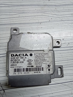 DACIA Logan Airbag Beyni 0285001650