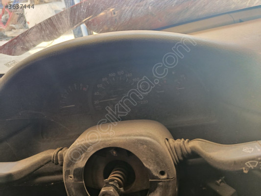 Opel Vectra a sinyal ve silecek kolu orjinal çıkma
