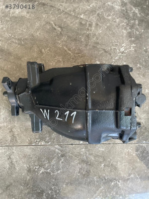 MERCEDES W211 DEFRANSİYEL HATASIZ ÇIKMA EGE OTOMOTİV