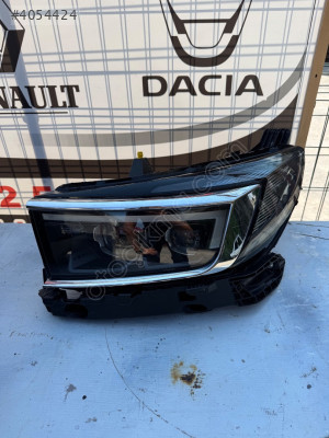 Opel Grantland sol far orijinal çıkma dolu beyinli