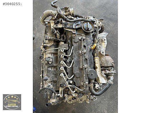 OPEL INSIGNIA ASTRA J 1.6 KOMPLE MOTOR