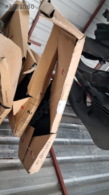 OPEL ANTARA SOL ÖN ÇAMURLUK.OTO ERKAN ÜNYE