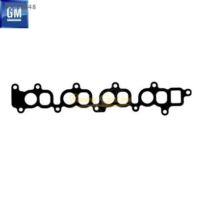 Chevroler Captiva 2.0 Dizel C100 Emme Manifold Contası