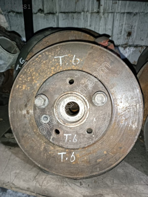 VOLKSWAGEN TRANSPORTER T6 TAŞIYICI KONUK OTO 05366077016