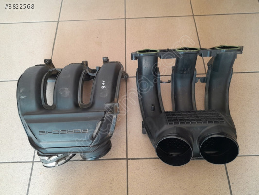 Porsche boxster cayman manifold emme 997110136 orijinal