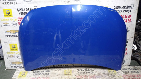 OPEL CORSA F ÖN KAPUT ÇIKMA SÖKME YEDEK PARÇA
