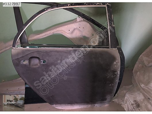 2005 TOYOTA COROLLA SAĞ ÖN KAPI ÜNALLAR OTO ÇIKMA YEDEK PARÇA