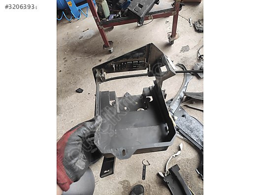 PEUGEOT 206 SİGORTA KUTUSU BAKALİT