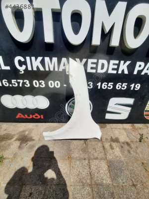 SKODA OCTAVİA SAĞ ÖN ÇAMURLUK