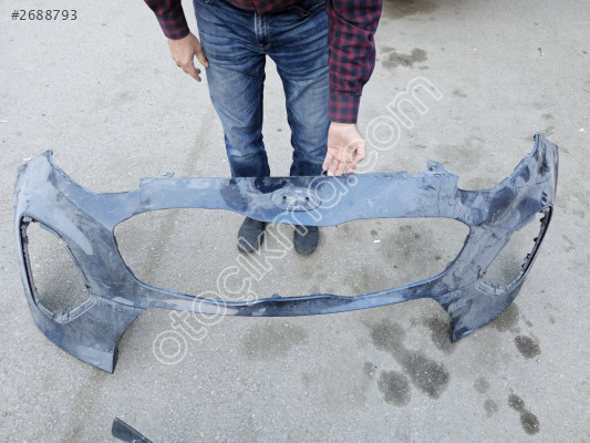 KİA SPORTAGE  2019 ÖN TAMPON ÇIKMA ORJİNAL