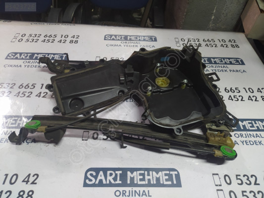 ÇIKMA SEAT LEON SAĞ ÖN CAM KRİKOSU K-571