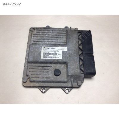 Fiat Punto Motor Beyni 51854481 MJD6F3.PL HW04F