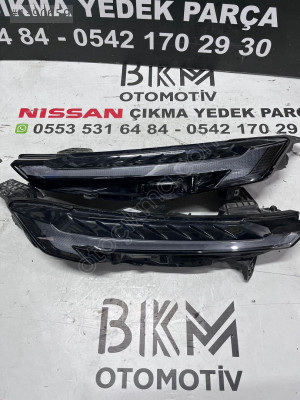 Chery Omoda 5 Gündüz Farı