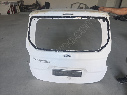 FORD COURİER BEYAZ BAGAJ KAPAĞI ORJINAL